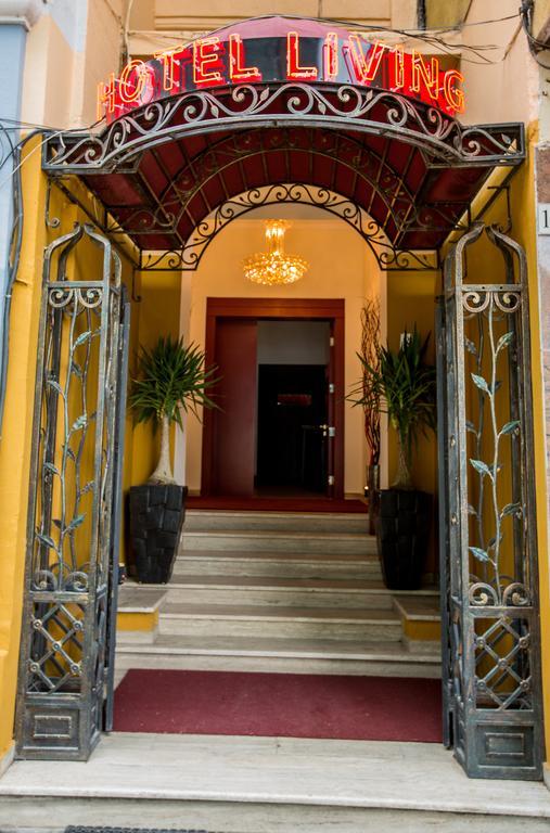 Living Hotel Tirana Kamer foto