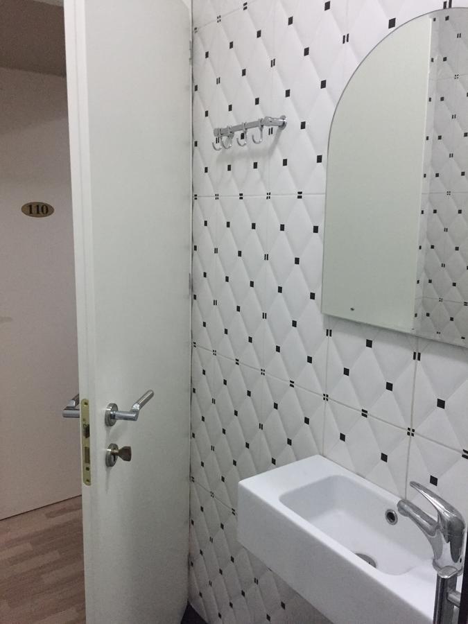 Living Hotel Tirana Buitenkant foto